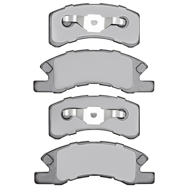 Dodge Attitude Brake Pads - Front - R1 Concepts - Optimum OE - `14-`25